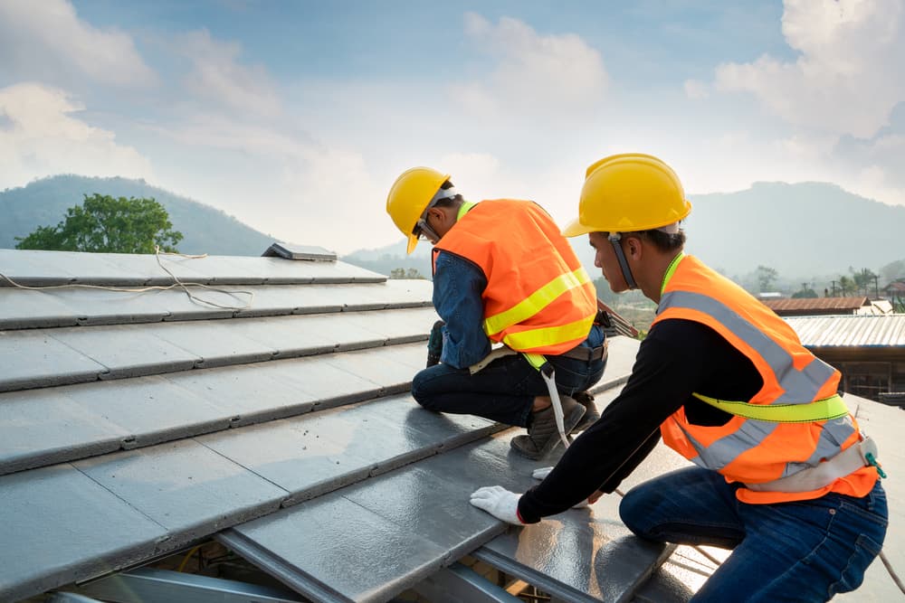 roof repair in Newark CA